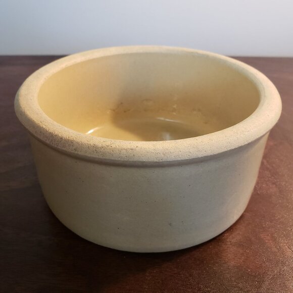 Vintage Robinson Ransbottom Roseville Kitty Bowl - Picture 3 of 8